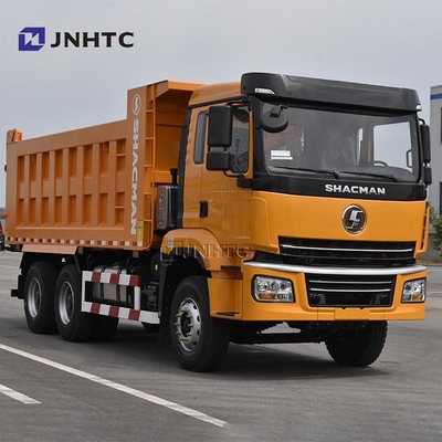 Καλύτερο φορτηγό Shacman E3 6X4 300HP 400HP 30T 50T