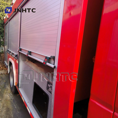ΝΕΟ SINOTRUCK Howo 4x2 ελαφρύ φορτηγό πυροσβεστικής με αντλία νερού φορτηγό υψηλής ποιότητας
