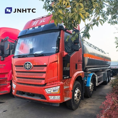 ΝΕΟ FAW J6L 350HP 8X4 28000L 35000L 30000lL Τελαστικό Τανκ Υψηλής Ποιότητας