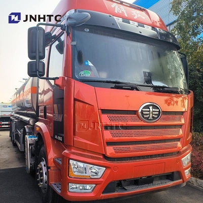 ΝΕΟ FAW J6L 350HP 8X4 28000L 35000L 30000lL Τελαστικό Τανκ Υψηλής Ποιότητας