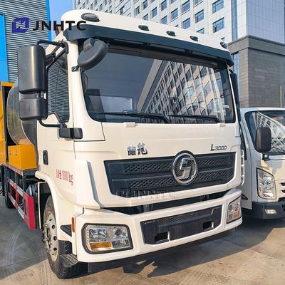 Συγχρόνιο όχημα σφράγισης χαλίκι