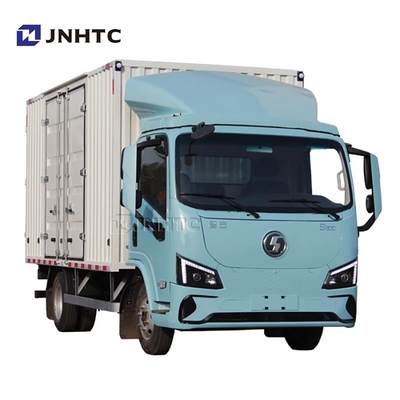 Κίνα Shacman φορτηγό φορτηγό I9 S300 4x2 18Tons Box Truck Καυτή πώληση