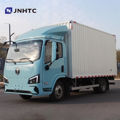 Κίνα Shacman φορτηγό φορτηγό I9 S300 4x2 18Tons Box Truck Καυτή πώληση