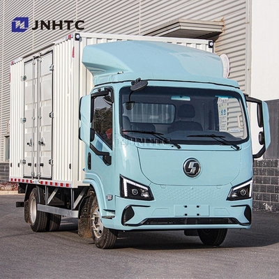 Κίνα Shacman φορτηγό φορτηγό I9 S300 4x2 18Tons Box Truck Καυτή πώληση