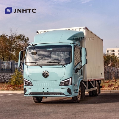 Κίνα Shacman φορτηγό φορτηγό I9 S300 4x2 18Tons Box Truck Καυτή πώληση