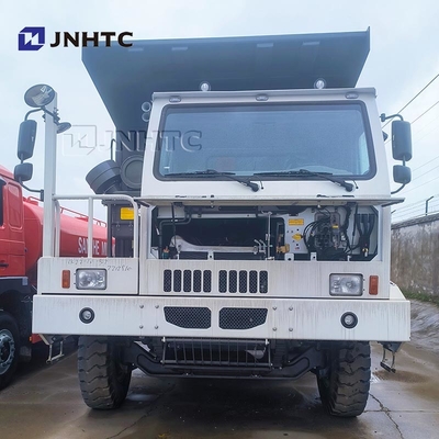 Νέο Howo Ορυχείο Dump Truck Tipper 10 τροχούς 50ton με δεξιά κίνηση