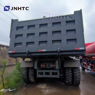 Νέο Howo Ορυχείο Dump Truck Tipper 10 τροχούς 50ton με δεξιά κίνηση