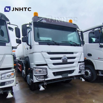 Νέο προϊόν Sinotruk Howo Υδροδοχείο φορτηγό 8X4 400HP 10 Τεχνη Υδροδοχείο θερμή πώληση