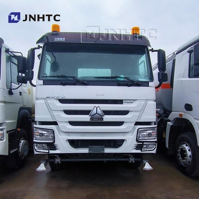 Νέο προϊόν Sinotruk Howo Υδροδοχείο φορτηγό 8X4 400HP 10 Τεχνη Υδροδοχείο θερμή πώληση