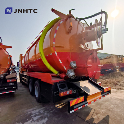 SHACMAN M3000 8X4 18-25m3 12 τροχούς Vakuum Απορρίμματα Suction Trucks φθηνή τιμή καυτή πώληση