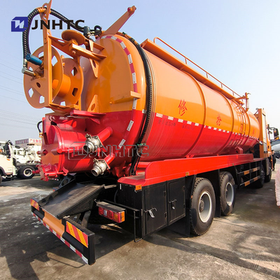 SHACMAN M3000 8X4 18-25m3 12 τροχούς Vakuum Απορρίμματα Suction Trucks φθηνή τιμή καυτή πώληση