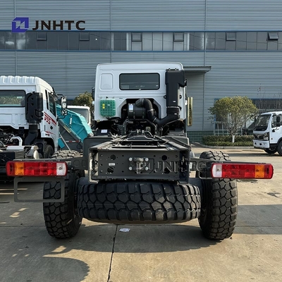 SINOTRUK HOWO 4X4 φορτηγό οχήμα μετάδοση βάρος φορτηγό σασί καλή τιμή