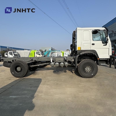 SINOTRUK HOWO 4X4 φορτηγό οχήμα μετάδοση βάρος φορτηγό σασί καλή τιμή