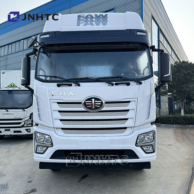 Τελευταίο φορτηγό φορτίου ΦΑW JK6 6x4 για πώληση