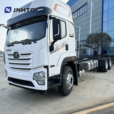 Τελευταίο φορτηγό φορτίου ΦΑW JK6 6x4 για πώληση