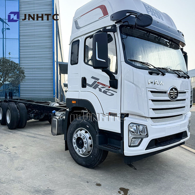 Τελευταίο φορτηγό φορτίου ΦΑW JK6 6x4 για πώληση