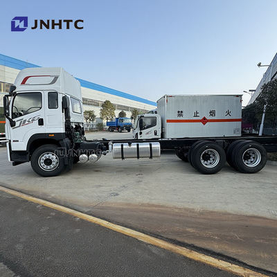 Τελευταίο φορτηγό φορτίου ΦΑW JK6 6x4 για πώληση