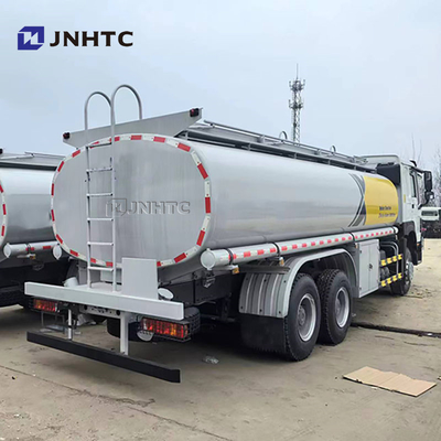 Σινοτρούκ Χόου Τανκ Τρακ 6x4 340hp χωρητικότητα 12 τροχών Τανκ Τρακ καυσίμου προς πώληση