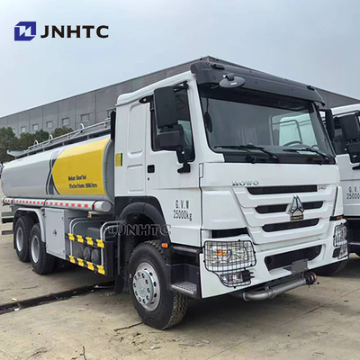 Σινοτρούκ Χόου Τανκ Τρακ 6x4 340hp χωρητικότητα 12 τροχών Τανκ Τρακ καυσίμου προς πώληση