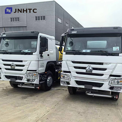 Σινοτρούκ Χόου Τανκ Τρακ 6x4 340hp χωρητικότητα 12 τροχών Τανκ Τρακ καυσίμου προς πώληση