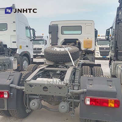 Συναρπαστικές πωλήσεις SINOTRUK 6X4 400HP Τρακτικό φορτηγό Υψηλής ποιότητας κεφαλή ρυμουλκούμενου