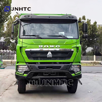 Sinotruk Howo T7S 6x4 φορτηγό σκουπιδιών 380HP 10 τροχών 20 κυβικά φορτηγά με κατεβάστρα Καλύτερη τιμή