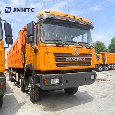 Shacman F3000 8x4 Κινέζικος κατασκευασμένος φορτηγάς Ντίζελ φορτηγά αριστερό χέρι