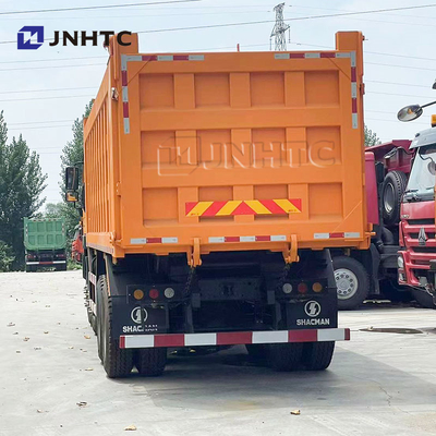 Shacman F3000 8x4 Κινέζικος κατασκευασμένος φορτηγάς Ντίζελ φορτηγά αριστερό χέρι
