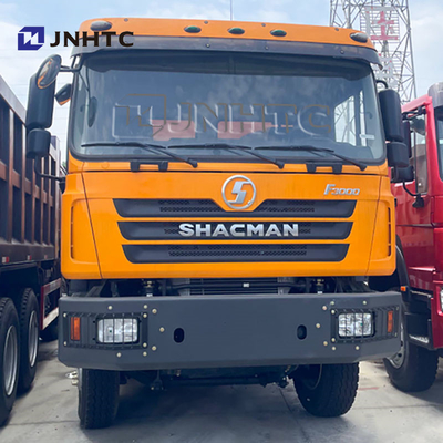 Shacman F3000 8x4 Κινέζικος κατασκευασμένος φορτηγάς Ντίζελ φορτηγά αριστερό χέρι