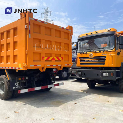 Shacman F3000 8x4 Κινέζικος κατασκευασμένος φορτηγάς Ντίζελ φορτηγά αριστερό χέρι