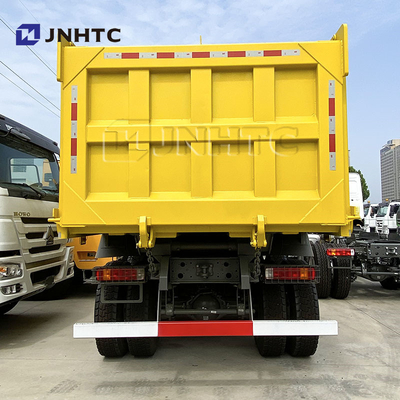 Νέο SINOTRUCK HOWO Dump Truck 6X4 400hp και προσιτή μάρκα υψηλής ποιότητας
