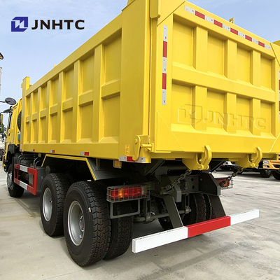 Νέο SINOTRUCK HOWO Dump Truck 6X4 400hp και προσιτή μάρκα υψηλής ποιότητας