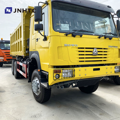 Νέο SINOTRUCK HOWO Dump Truck 6X4 400hp και προσιτή μάρκα υψηλής ποιότητας