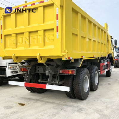 Νέο SINOTRUCK HOWO Dump Truck 6X4 400hp και προσιτή μάρκα υψηλής ποιότητας
