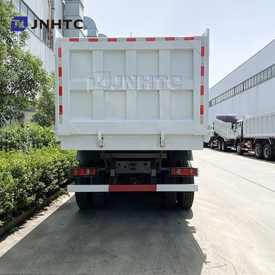 Υψηλής ποιότητας φορτηγό απορριμμάτων HOWO NX 6X4 400hp 35 τόνων 40 τόνων 10 τροχών