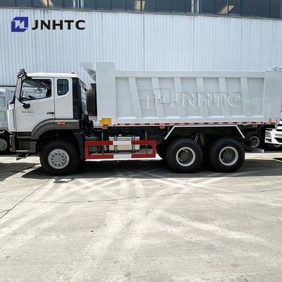 Υψηλής ποιότητας φορτηγό απορριμμάτων HOWO NX 6X4 400hp 35 τόνων 40 τόνων 10 τροχών