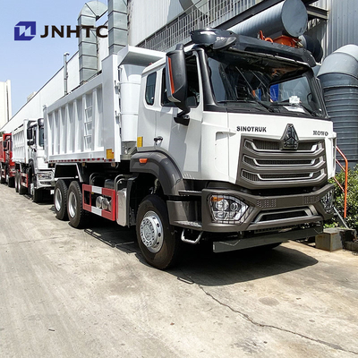 Υψηλής ποιότητας φορτηγό απορριμμάτων HOWO NX 6X4 400hp 35 τόνων 40 τόνων 10 τροχών