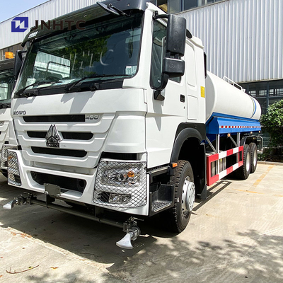 Νέο Sinotruk Howo Σπρέσκλινγκ Τανκ Τράκ 351 - 450hp 6x4 10 τροχούς από την Κίνα