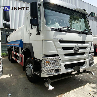 Νέο Sinotruk Howo Σπρέσκλινγκ Τανκ Τράκ 351 - 450hp 6x4 10 τροχούς από την Κίνα