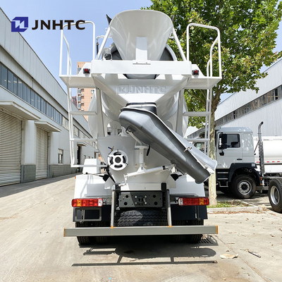 SINOTRUK HOWO Αμαξοστάσιο Μείξης Σιδήρου 6x4 10 τροχών 400HP Αμαξοστάσιο Μείξης Σιδήρου φθηνό και καλό