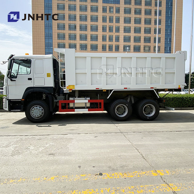 Όλο καινούργιο φορτηγό HOWO 6x4 400hp 35 τόνων 40 τόνων 10 τροχών