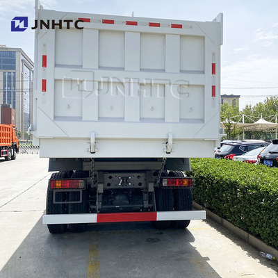 Όλο καινούργιο φορτηγό HOWO 6x4 400hp 35 τόνων 40 τόνων 10 τροχών