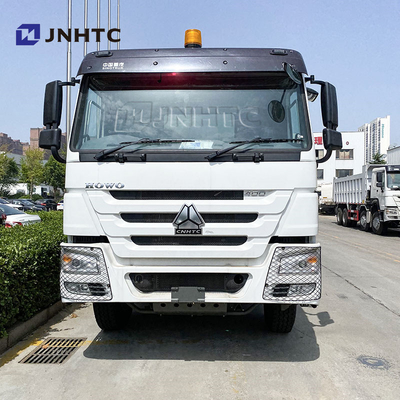 Όλο καινούργιο φορτηγό HOWO 6x4 400hp 35 τόνων 40 τόνων 10 τροχών