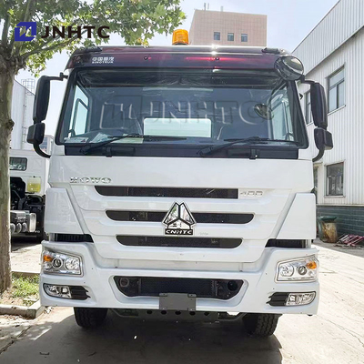 Καυτό HOWO Αμαξοφόρο Μείξης Σιδήρου 6x4 10 τροχών 400HP Αμαξοφόρο Μείγματος Σιδήρου Καλύτερη τιμή