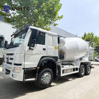 Καυτό HOWO Αμαξοφόρο Μείξης Σιδήρου 6x4 10 τροχών 400HP Αμαξοφόρο Μείγματος Σιδήρου Καλύτερη τιμή