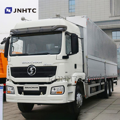 Shcaman H3000 6X4 380HP φορτηγό φορτηγό Μεταφορά εμπορευμάτων προς πώληση με καλή τιμή
