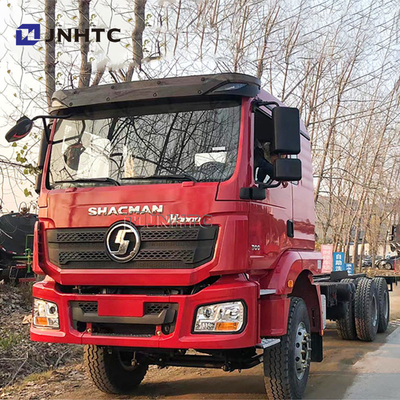 Shcaman H3000 6X4 380HP φορτηγό φορτηγό Μεταφορά εμπορευμάτων προς πώληση με καλή τιμή