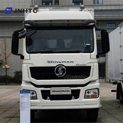Shcaman H3000 6X4 380HP φορτηγό φορτηγό Μεταφορά εμπορευμάτων προς πώληση με καλή τιμή