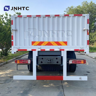 Sinotruk Howo γερανό φορτηγό 8X4 10 τόνων φορτίο με αναδιπλούμενο γερανό 16 τροχών 400hp προς πώληση