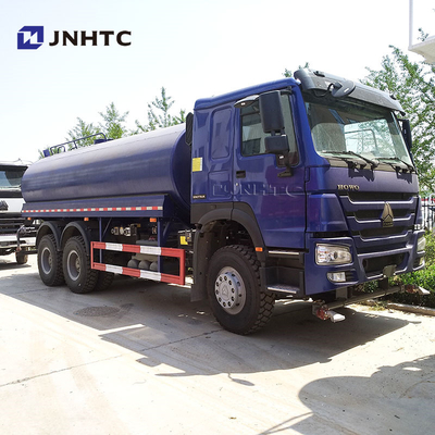 Κινέζικο φορτηγό με δεξαμενή νερού Howo 6X4 336HP 380HP 400HP 10 τροχών χαμηλή τιμή
